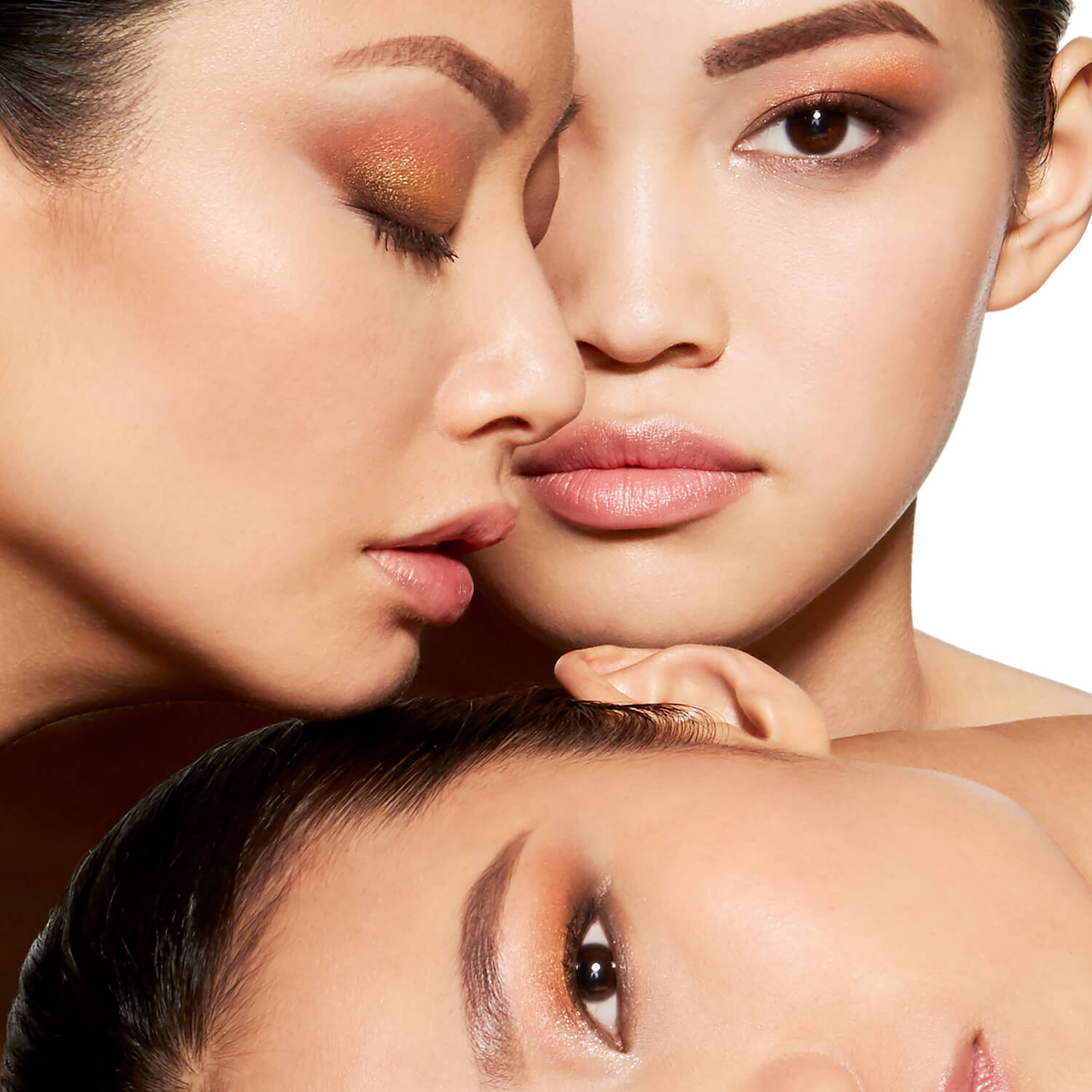 EYE COLOR QUAD (PALETA DE SOMBRAS DE OJOS EN CREMA)